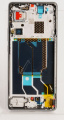 Realme Touchscreen Display - Displayeinheit Realme Gt 6t Fluid Silber - 621029000224